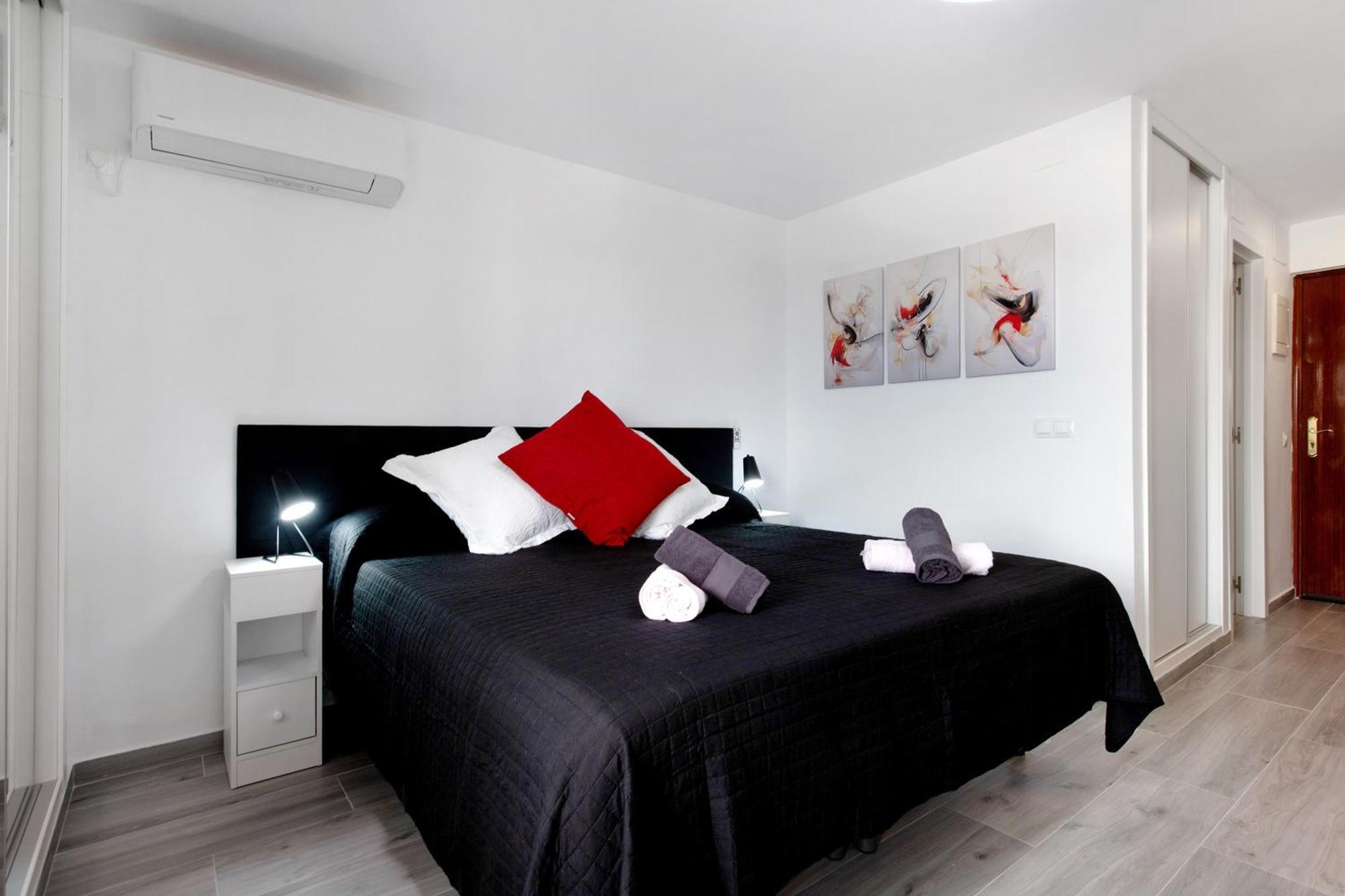 Apartamento Agata 2024 Бенальмадена Экстерьер фото