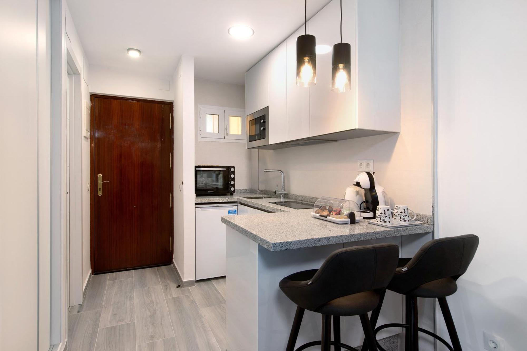 Apartamento Agata 2024 Бенальмадена Экстерьер фото