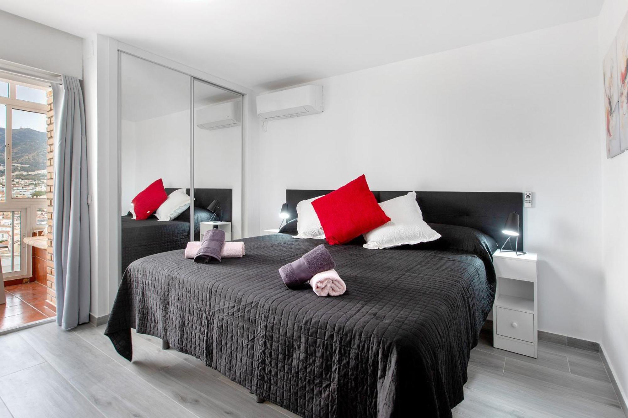 Apartamento Agata 2024 Бенальмадена Экстерьер фото