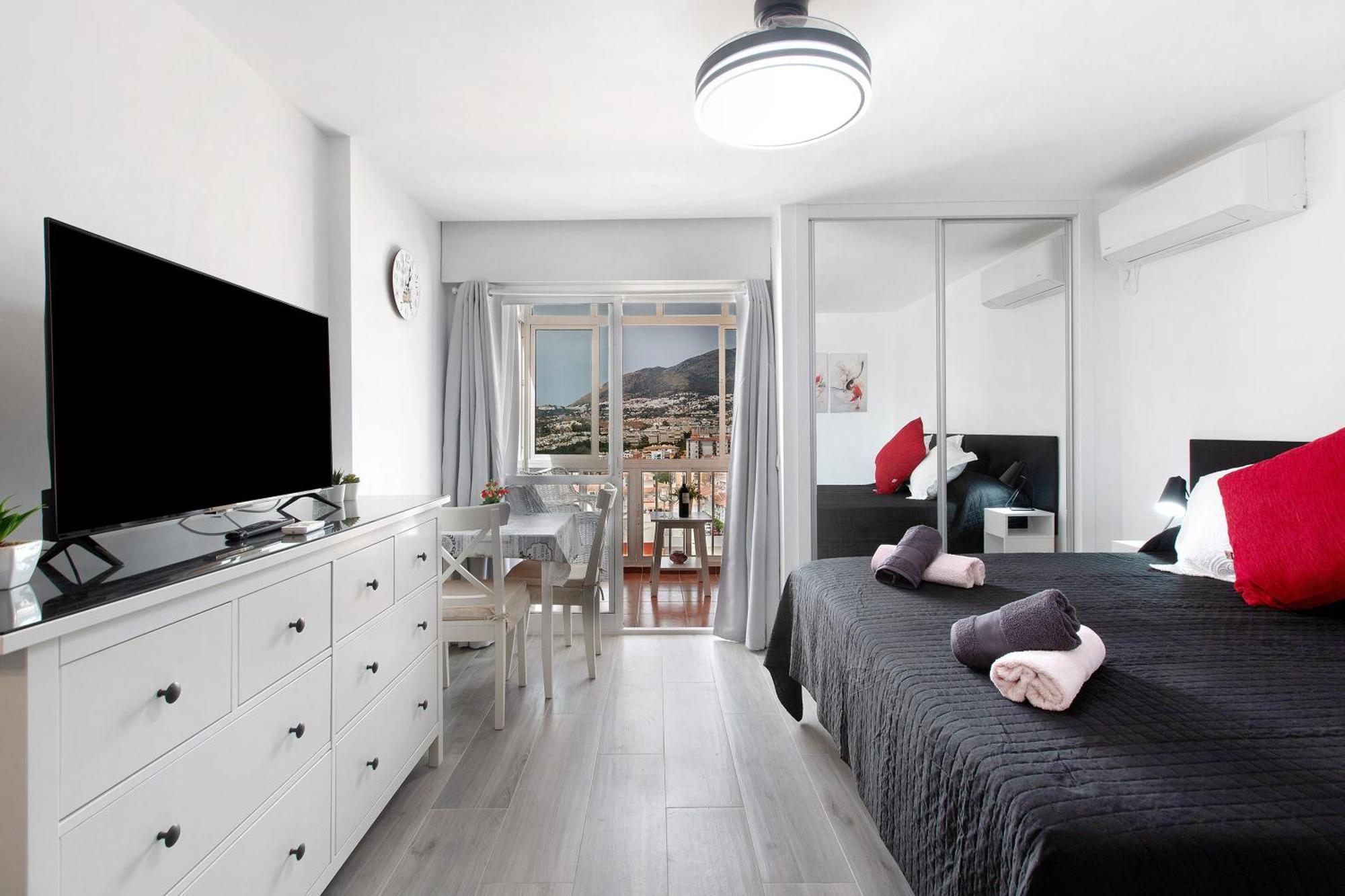 Apartamento Agata 2024 Бенальмадена Экстерьер фото